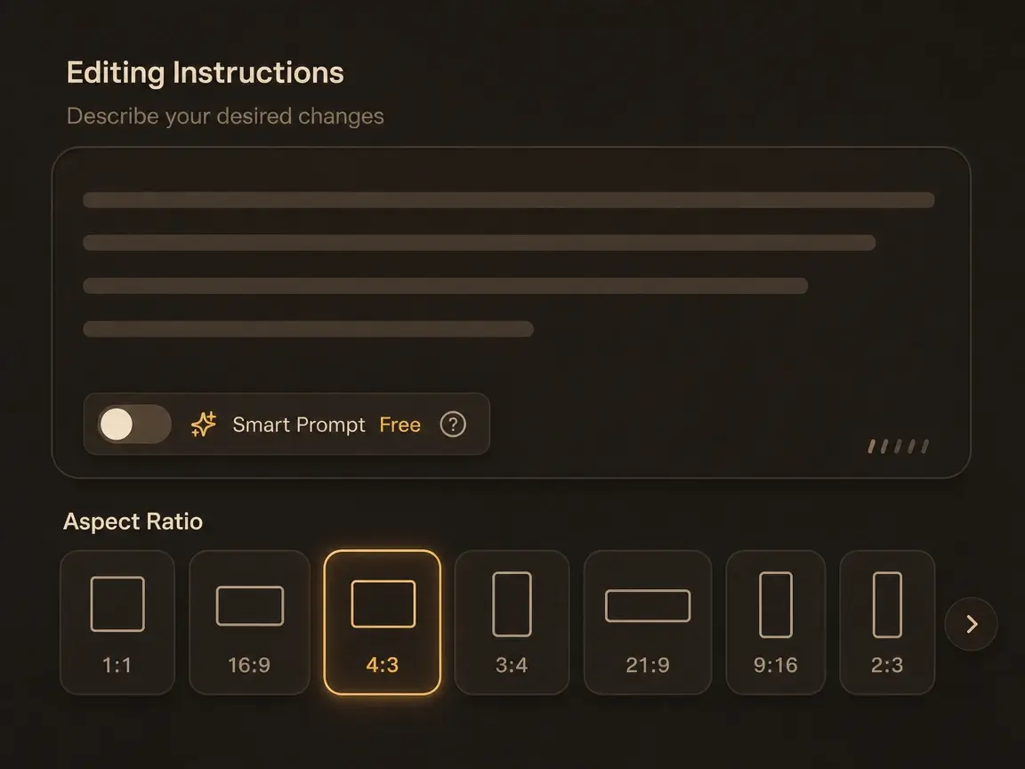 Describe and Fine-Tune